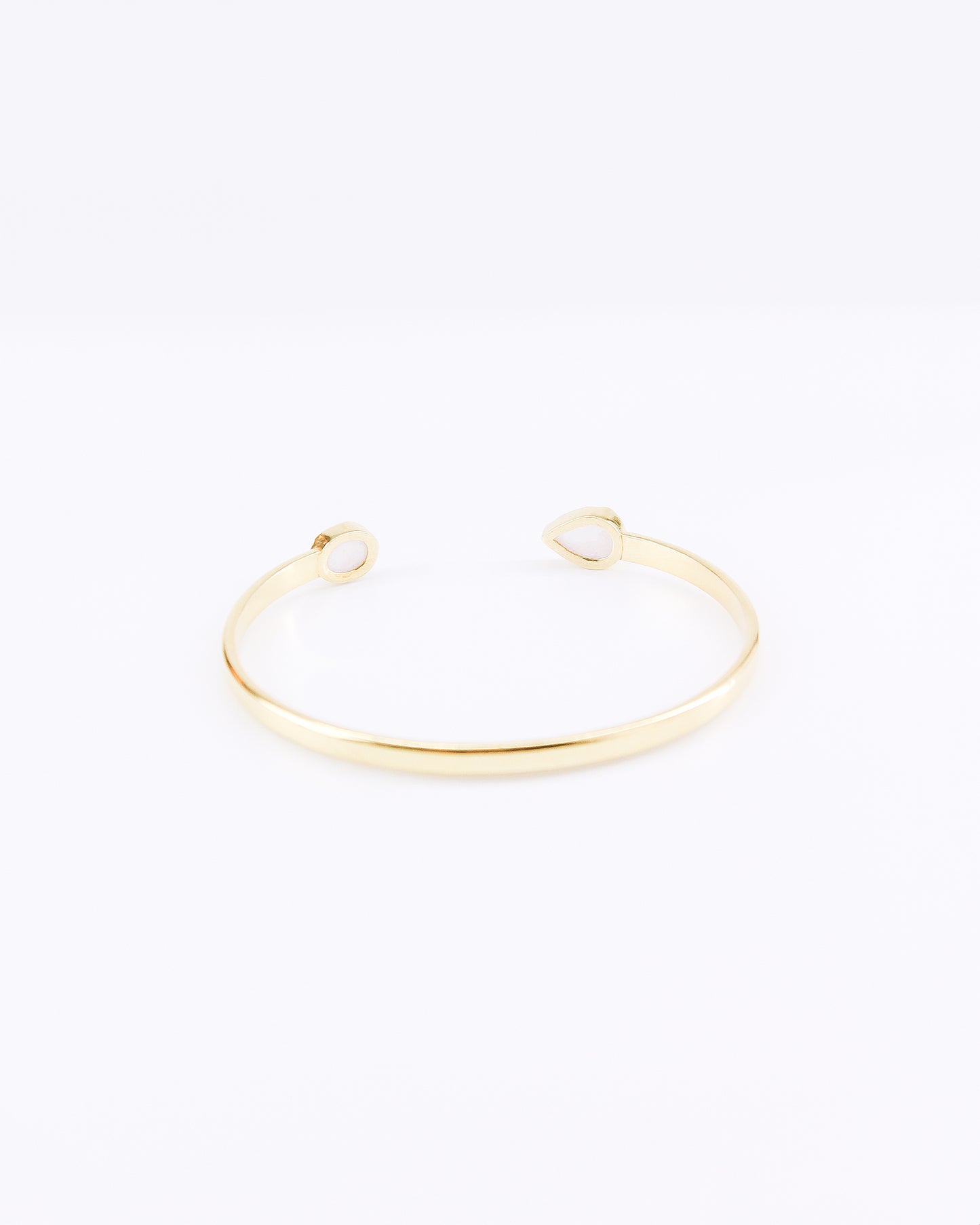 lillian cuff bracelet - TRUVAI